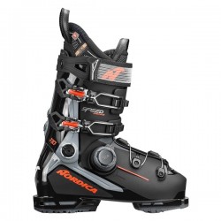 Nordica Speedmachine 3 BOA 110 GW (Black Grey Red) - 2026